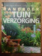 Handboek Tuinverzorging - Hans van Biemen, Ophalen of Verzenden, Zo goed als nieuw, Tuinieren en Tuinplanten, Hans van Biemen, Rinus van Tiel