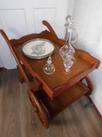 EIKEN SERVEERWAGEN., Ophalen, Gebruikt, 75 cm of meer, 60 cm of meer