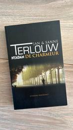 De charmeur, Ophalen of Verzenden, Gelezen, Jan Terlouw; Sanne Terlouw