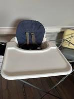 Stokke Steps Opzet Stoeltje, Kinderen en Baby's, Ophalen, Gebruikt, Meegroeistoel, Gordel(s)