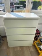 Malm ladekast, Huis en Inrichting, Kasten | Ladekasten, Ophalen, Gebruikt, 100 tot 150 cm, 50 tot 100 cm