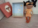 Little Dutch knuffel pop Evi met doos, Ophalen of Verzenden, Zo goed als nieuw, Overige typen