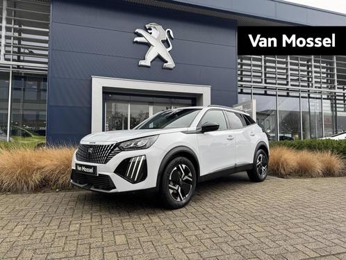 Peugeot 2008 1.2 PureTech 100 Allure | Camera | Navigatie |, Auto's, Peugeot, Bedrijf, Te koop, ABS, Achteruitrijcamera, Airbags