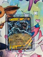 Zekrom EX 034/086 Black Bolt Pokemon kaarten, Ophalen of Verzenden, Zo goed als nieuw