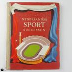 Nederlandse SPORT successen - compleet plaatjesboek – 1954, Gelezen, Ophalen of Verzenden, Plaatjesalbum