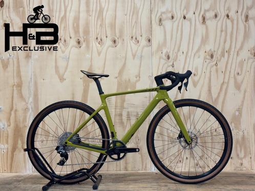Scott Addict Gravel 20 Gravelbike Sram Rival AXS, Fietsen en Brommers, Fietsen | Racefietsen, Zo goed als nieuw, Heren, Overige merken