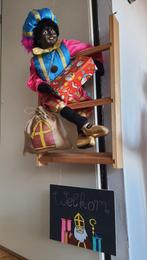 Sinterklaas winkel decoratie, Ophalen, Zo goed als nieuw