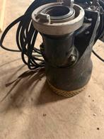Dompel pomp, Tuin en Terras, Waterpompen, Ophalen, Zo goed als nieuw, Dompelpomp