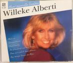 Willeke Alberti - Haar mooiste liedjes - 2 cd's, Ophalen of Verzenden, Zo goed als nieuw, Pop, Boxset