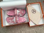 Hermes chypre, Kleding | Dames, Schoenen, Ophalen of Verzenden, Nieuw, Roze
