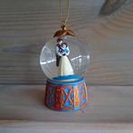 Disney Sneeuwwitje snowglobe ornament, Ophalen of Verzenden, Sneeuwwitje of Doornroosje, Zo goed als nieuw, Beeldje of Figuurtje