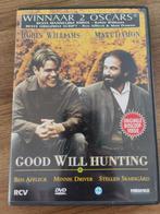 Good Will Hunting, Cd's en Dvd's, Dvd's | Drama, Zo goed als nieuw, Ophalen