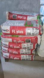 SOPRO FLEXFUGE PLUS flexibele voegmortel. Zandgrijs. 15kg., Ophalen, Nieuw