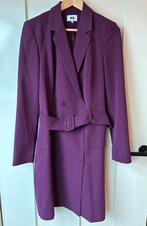Paarse blazer jurk, Kleding | Dames, Ophalen of Verzenden, Zo goed als nieuw, Paars