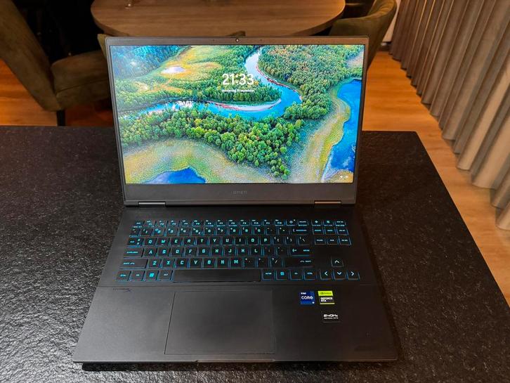 HP Omen laptop | RTX4070 | i9 | 32GB DDR5, Computers en Software, Windows Laptops, Zo goed als nieuw, SSD, 4 Ghz of meer, 32 GB