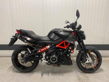 Aprilia Shiver 900 ABS/ATC (bj 2022)  beschikbaar voor biedingen