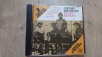Captain Beefheart - The Best Beefheart - 2 albums op 1 CD, Cd's en Dvd's, Cd's | Rock, Ophalen of Verzenden, Zo goed als nieuw
