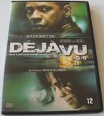 Dvd *** DÉJÀ VU ***, Vanaf 12 jaar, Ophalen of Verzenden, Zo goed als nieuw, Actiethriller