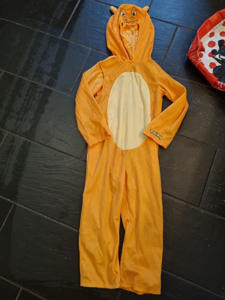 Pokemon pak 134 140, Kinderen en Baby's, Carnavalskleding en Verkleedspullen, Ophalen, 134 t/m 140, Jongen of Meisje