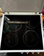 Pelgrim: Elektrische kookplaat vrijstaand, 4 pits, Witgoed en Apparatuur, Kookplaten, Ophalen, 4 kookzones, Zo goed als nieuw