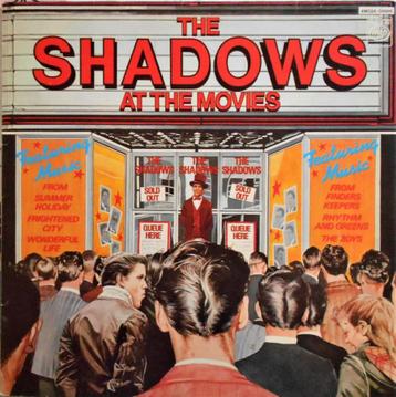 The Shadows – The Shadows At The Movies beschikbaar voor biedingen