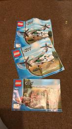 Lego city 60021, Kinderen en Baby's, Speelgoed | Duplo en Lego, Ophalen of Verzenden, Zo goed als nieuw