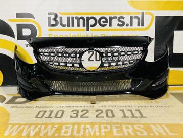 BUMPER Mercedes B Klasse W246  2014-2016 VOORBUMPER 12028 beschikbaar voor biedingen
