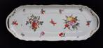 HEREND Fruits and Flowers grote tray/serveerschaal, Ophalen of Verzenden, Overige stijlen, Porselein, Schaal of Schalen