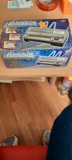 Laminator, Ophalen of Verzenden, Gebruikt