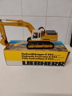 Liebherr R 954 model met doos, Overige merken, Gebruikt, 1:50 of kleiner, Overige typen