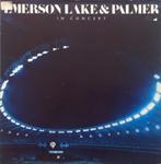 Emerson, Lake & Palmer – In Concert lp   Symphonic Rock, 1960 tot 1980, Gebruikt, Verzenden