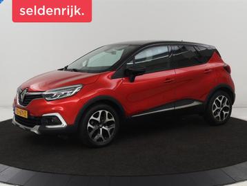 Renault Captur 1.2 TCe Intens | Automaat | Cruise Control |  beschikbaar voor biedingen