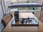 Aquarium  Superfish 70 start kit, Dieren en Toebehoren, Vissen | Aquaria en Toebehoren, Ophalen, Zo goed als nieuw, Leeg aquarium
