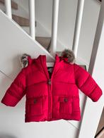 Winterjas rood maat 62 - 68 /6 maand, Ophalen of Verzenden, Zo goed als nieuw, Jongetje of Meisje, Jasje