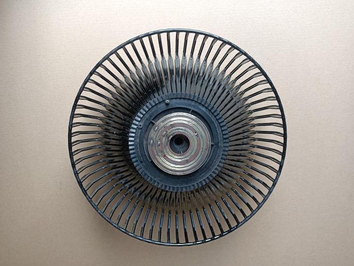 Platen Carrousel/ Mechaniek Harting M140K (1968) jukebox, Verzamelen, Automaten | Jukeboxen, Gebruikt, Overige merken, 1970 tot heden