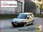 Peugeot Partner MPV 1.4 XR 2X SCHUIFDEUR/ 1 JAAR APK! ORIGIN, Auto's, Peugeot, Voorwielaandrijving, Wit, Bedrijf, Handgeschakeld
