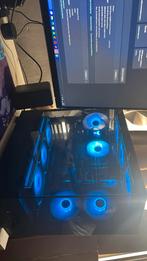 Game pc, Computers en Software, Desktop Pc's, Ophalen of Verzenden, Zo goed als nieuw, SSD