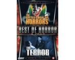 The little shop of Horrors / the Terror, Cd's en Dvd's, Dvd's | Horror, Gebruikt, Ophalen of Verzenden