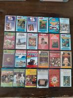 partij Cassettebandjes 24x hollands, Cd's en Dvd's, Cassettebandjes, 2 t/m 25 bandjes, Overige genres, Ophalen of Verzenden, Zo goed als nieuw