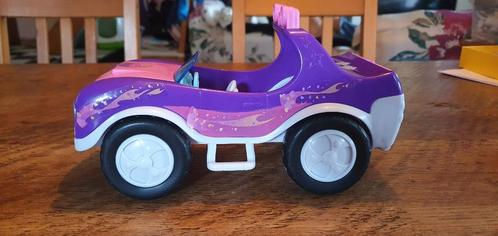 Polly Pocket- Adventure Buggy, Kinderen en Baby's, Speelgoed | Speelgoedvoertuigen, Zo goed als nieuw, Ophalen