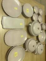 Hutschenreuther ligt Rose Service, Ophalen of Verzenden