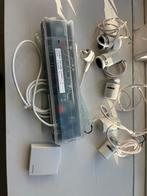 Honeywell HCE80-NL Verdeler + 5 Draadloze Thermostaatknoppen, Gebruikt, Minder dan 30 cm, Overige typen, Minder dan 60 cm