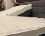 Bamboo exclusive Splittopper Hybride Schuim Dreambedden, Verzenden, 140 cm, 200 cm, Nieuw