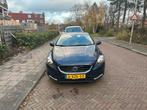 Volvo V40 D4 Summum Business, Voorwielaandrijving, Stof, Zwart, Blauw