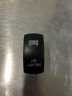 75 stuks nieuwe ledbar of ledstraler schakelaars, Verzenden, Nieuw
