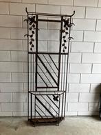 Brocante kapstok metaal, Antiek en Kunst, Ophalen
