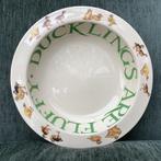 Emma Bridgewater- servies- DUCKLINGS🐥 Bowl- 2005- Zeldzaam!, Huis en Inrichting, Nieuw, Ophalen of Verzenden, Kom(men), Overige stijlen