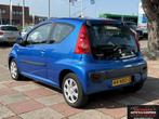 Peugeot 107 1.0-12V Urban Move, Voorwielaandrijving, Stof, Gebruikt, Zwart