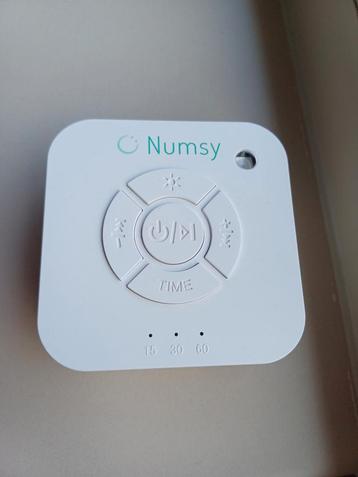 Numsy White Noise Machine - Slaap lekker! beschikbaar voor biedingen