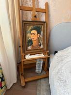 Olieverf Schilderij - Frida Kahlo - Reproductie, Ophalen of Verzenden